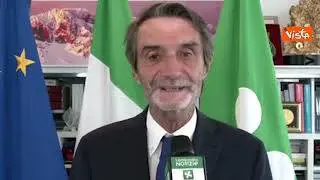 Maturità, Fontana agli studenti lombardi: "Darete risposta eccellente"