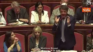 Ucraina, Renzi: "Draghi-Macron-Scholz a Kiev hanno rappresentato tutti noi, orgogliosi"