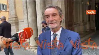 Autonomia, Fontana: "Con Gelmini incontro positivo, avanti rapidi con Ddl"