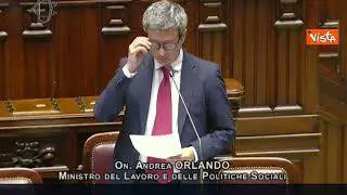 Orlando: "Confronto aperto su cumulo Reddito cittadinanza e stipendio stagionale"