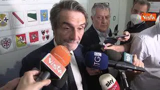 Crisi idrica, Fontana (Lombardia): “Situazione eccezionale, la più grave finora”