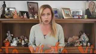 Meloni: "Al vertice Ue dall’Italia pieno sostegno all’Ucraina grazie a Fratelli d’Italia"