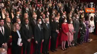 Mattarella e Di Maio alla Conferenza sulla Cooperazione allo Sviluppo