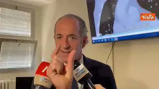 Autonomia differenziata, Zaia: "Inaccettabile sentire parlare di secessione dei ricchi"