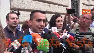 IpF, Di Maio: "No a soluzioni populiste o qualunquiste. Raccontiamo la verità"