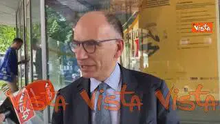 Ucraina in Ue, Letta: "È la cosa giusta da fare. Decisione storica"