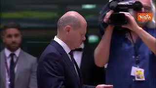 Consiglio Ue, Orban, Petkov e von der Leyen parlano prima dell'inizio della riunione