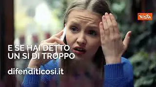 Campagna comunicazione Agcm e Arera contro i call center aggressivi, ecco lo spot