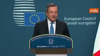 Draghi: "Inflazione si espande. Ue deve agire subito"