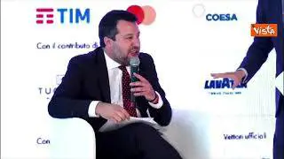 Nucleare, Salvini: "La prima nuova centrale fatela a Milano"