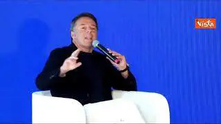 Renzi: "Farnesina per Di Maio come Cepu, una conversione che non si vedeva dai tempi di San Paolo"