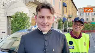 Al Raduno della Polizia a Pontedera anche Don Antonio Coluccia, agente ad honorem