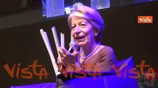 Gemma Calabresi: "Con medaglia alla memoria per Luigi il Paese intero ha saputo chi era mio marito"