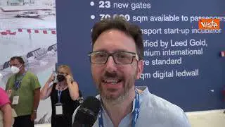 Ritorna Notte Bianca a Fiumicino, per l'occasione l'Aeroporto ha aperto per una visita guidata