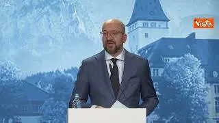 Michel: "Ucraina ha bisogno di più supporto militare"