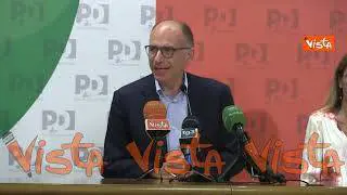 Letta: “Abbiamo rovesciato i sindaci uscenti, il centrodestra ha perso a nostro vantaggio”