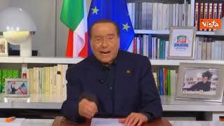 Amministrative, Berlusconi: "Centrodestra vince se presenta candidati moderati"