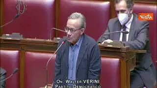 Ustica, Verini: "Ferita ancora aperta, manca timbro sulla verità"