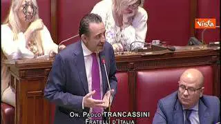 Pnrr, Trancassini (FdI): "Maggioranza tira a campare"