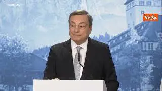 Tetto prezzo del gas, Draghi: Attendiamo discussione su considerazioni razionali, non psicologiche