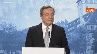 Draghi: "Quando gli elefanti lottano è l'erba che soffre"