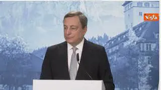 Ucraina, Draghi: "Presto l'ok di Mosca allo sblocco del grano"