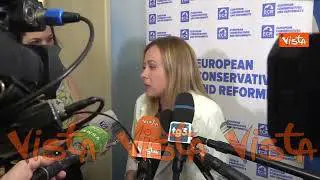 Centrodestra, Meloni: "Non mi interessa contare di più degli altri"