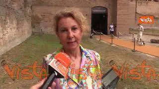 Apre la Domus Villa Guidi a Roma, la Soprint. Porro: "Testimonianza sincretismo religioso"