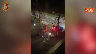 Banda dei tetti a Milano, ecco come agiva