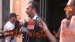 Molinari (Lega): "Da sinistra solo arroganza. Uscire dal Governo? Stiamo valutando"