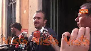 Molinari: "Sinistra si occupa di ius soli e droghe. Lega non è al Governo per questo"