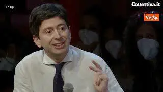 Speranza: "La qualità del sistema politico e imbarazzante"