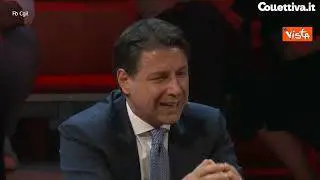 Conte: "Bisogna intervenire su tema lavoratori poveri"