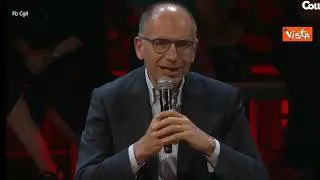 Letta: "Andiamo incontro ad autunno complicato, serve svolta sociale"
