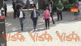 Conte: "Commento su Draghi? Ne parliamo lunedì dopo incontro"