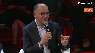 Letta ai leader del Centrosinistra: "Parliamoci per vincere le elezioni"