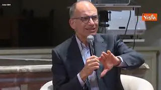 Letta: "Approvare ius scholae prima della fine della legislatura"