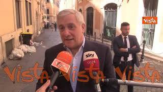 Ius scholae, Tajani: "Favorevoli ma serve percorso di 8 anni di scuola"