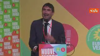 Alleanza SI-Europa Verde, Fratoianni: "Vogliamo parlare a giovani, donne e precari"