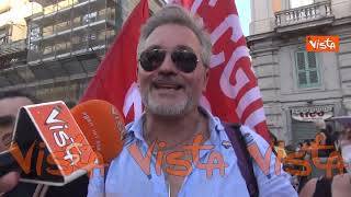 Pride a Napoli le voci dalla piazza: "Liberi di essere ciò che siamo"
