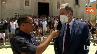 Festa della Bruna, Bardi: "Giorno di rinascita per tutta la Basilicata"