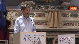 Franceschini: "A Draghi e Conte chiedo elasticità e generosità per incontro di domani"