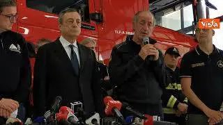 Crollo ghiacciaio Marmolada, Zaia: "Situazione pesante"