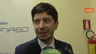 Covid, Speranza: "Meno ricoveri, ma pronti ad aumentare posti letto"