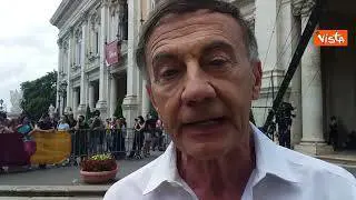 Il 5 luglio di un anno fa moriva Raffaella Carrà, il ricordo di Michele Cucuzza ai funerali