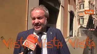 Borghi (Lega): "Da Pd proposte contro patto unità nazionale. Difficile starci al Governo"