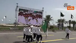 Casellati ad Algeri per il 60esimo anniversario dell'Indipendenza del Paese