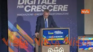 Bonomi: Parole di Franceschini su imprese che non aiutano cultura hanno sentimento anti-industriale"