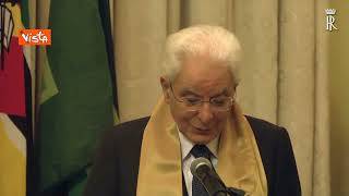 Mattarella in Mozambico riceve le chiavi della città di Maputo: "Gesto di grande riguardo"