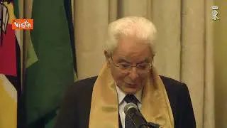 Mattarella in Mozambico riceve le chiavi della città di Maputo: "Gesto di grande riguardo"
